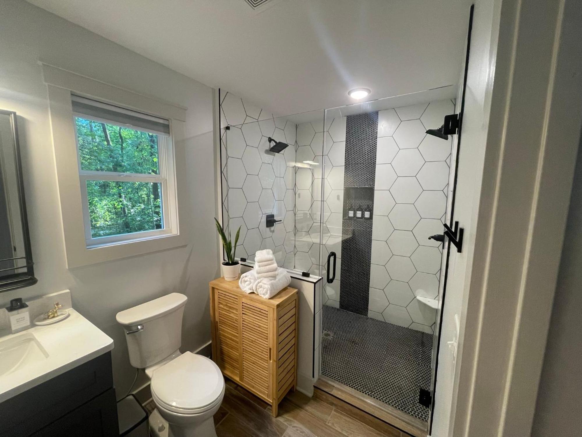 6 Miles From Helen Couples Shower Private Fire Pit Sautee Nacoochee Exterior photo