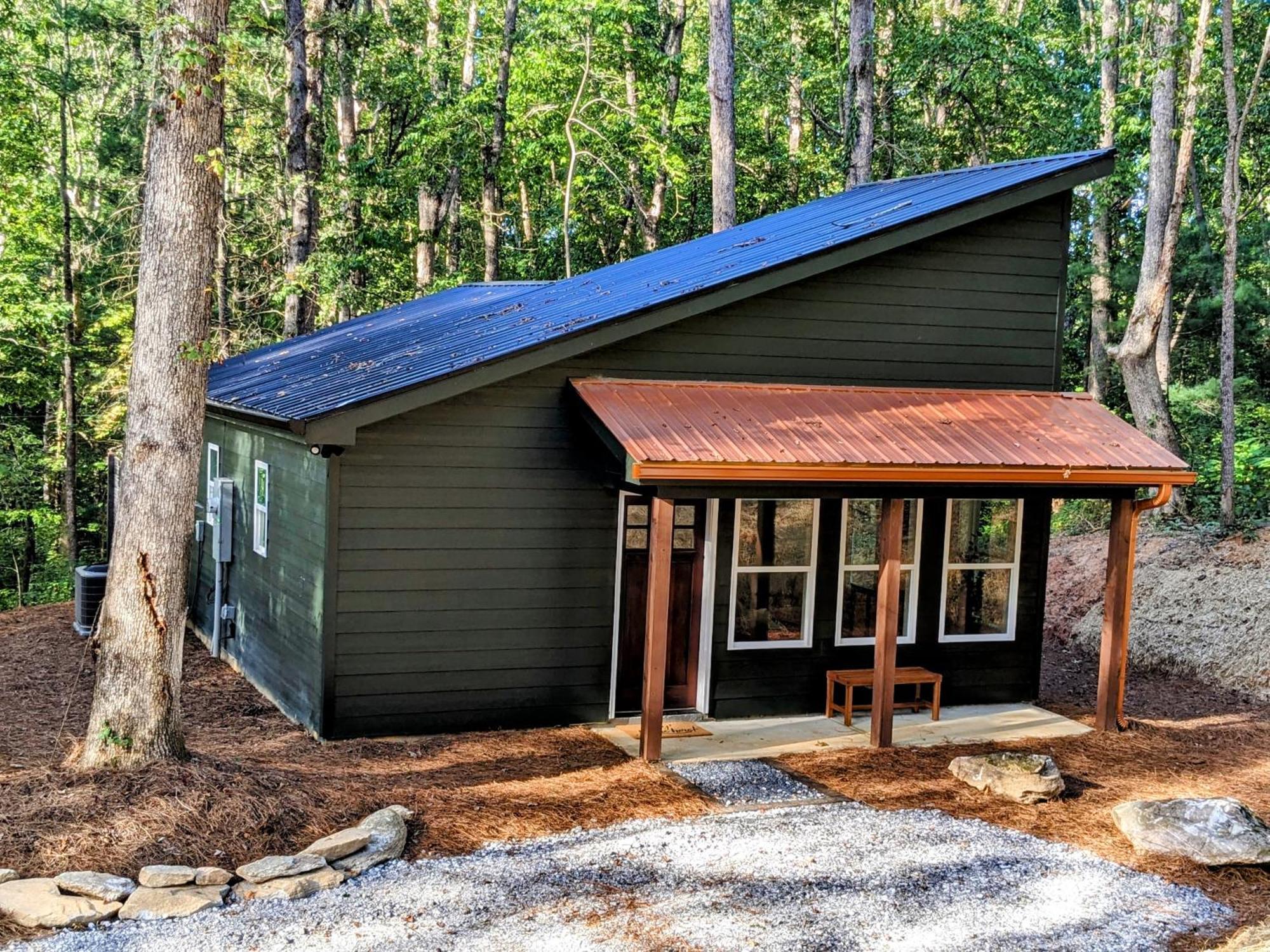 6 Miles From Helen Couples Shower Private Fire Pit Sautee Nacoochee Exterior photo